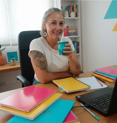 Carolina — Mujeres Emprendedoras